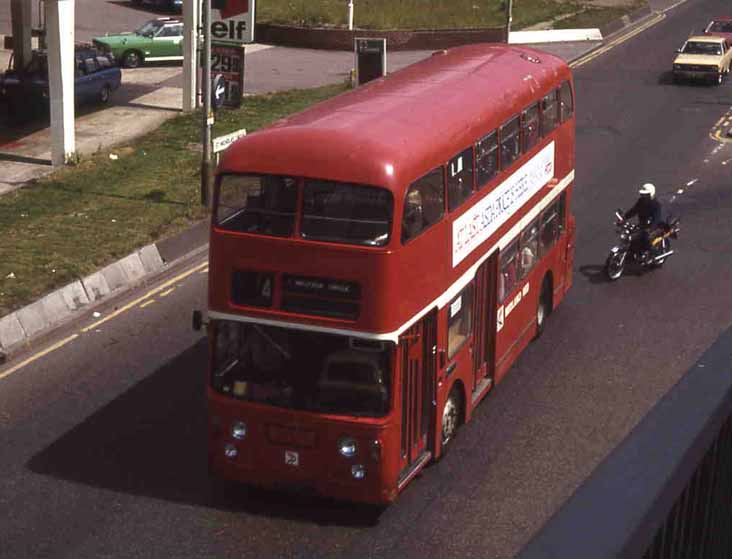 Midland Red Daimler Fleetline Alexander